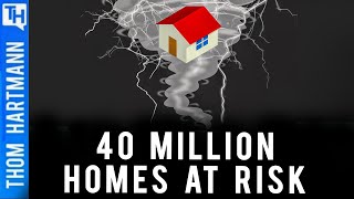 Climate Change Is About To Cost You Your Home