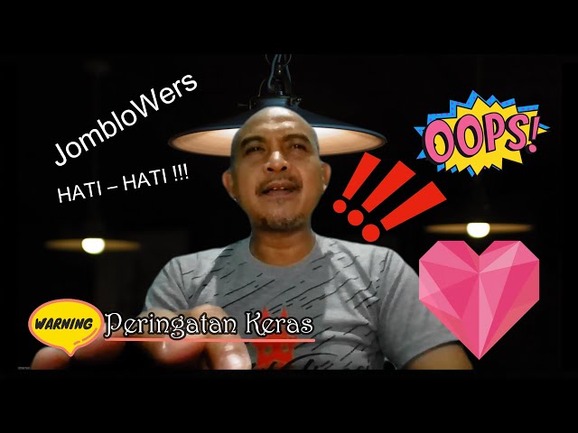 HATI – HATI !!! JombloWers class=