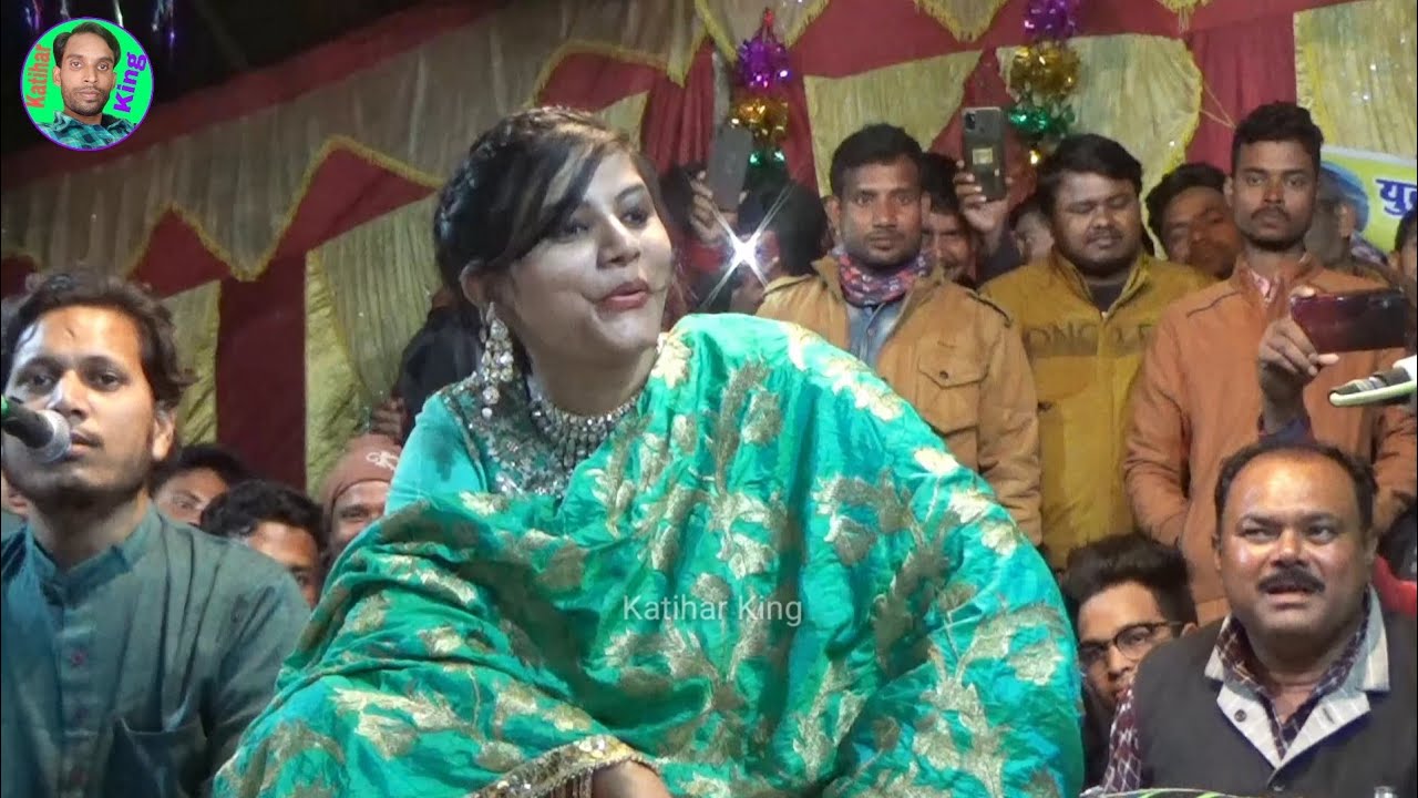 ठंडा में अण्डा खिला के गर्म किया || Nikhat Parveen v/s Arshad Kamli || Muqabala