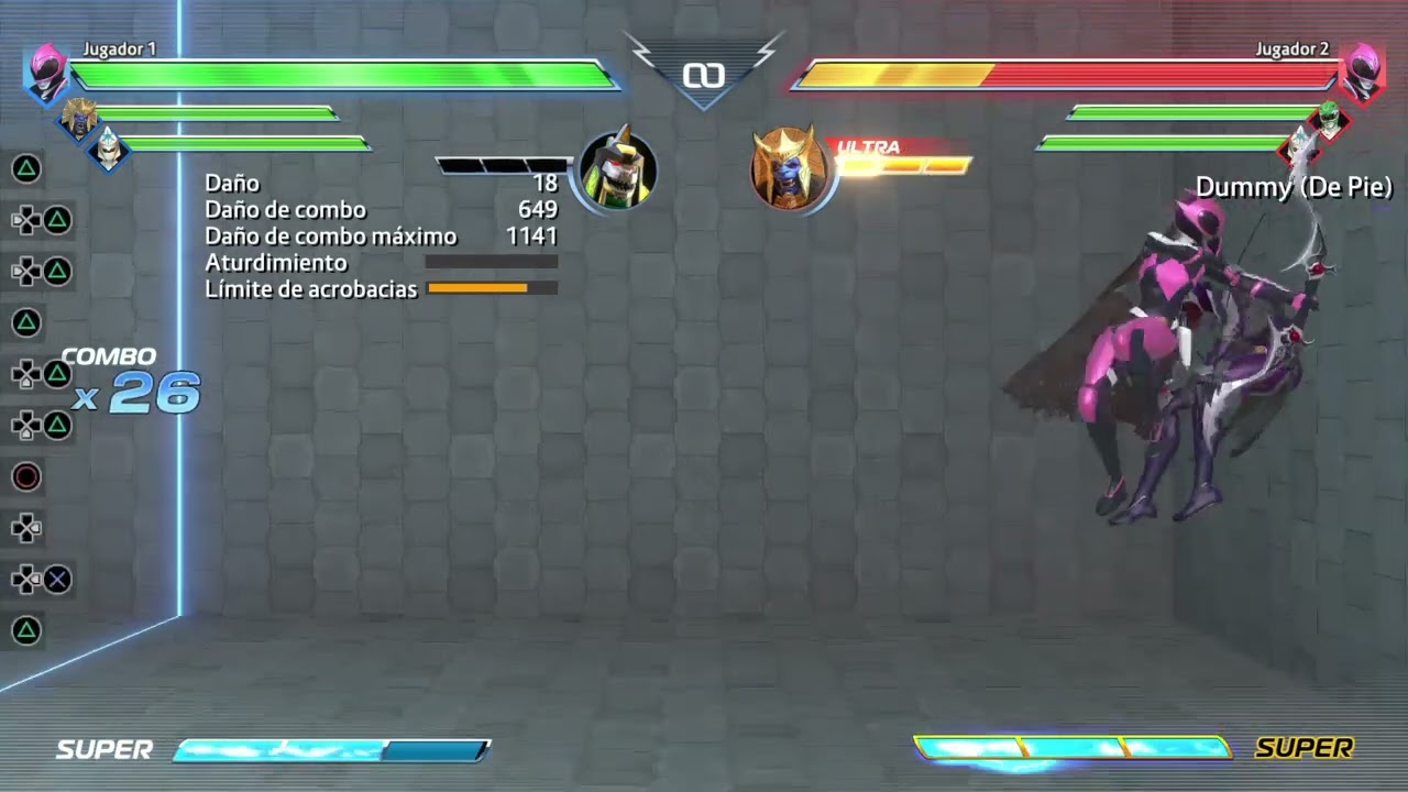 Easy Kill Ranger Slayer solo combo