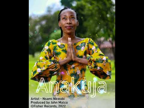 Nsami Nkwabi Anakuja Official Music Visualizer