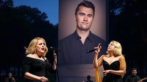 Nextvibe Record - Rest In Peace Charlie Kirk (officiële muziekvideo 2025) NU UIT!!!