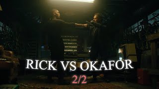 The Ones Who Live | Rick vs Okafor | 4K 60FPS | Part 2/2