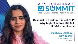 Residual PHI Risk in Clinical NLP: Why High F1 Scores Still Fail HIPAA Compliance