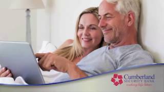 NOW Mortgage - Cumberland Security Bank's Online Home Loan Application