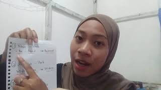W.10 Derivation into Verb (Apriani Sakinah 321810043)