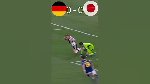 Germany vs Japan world cup 2022