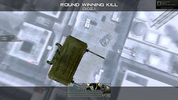 MW2 Epic Claymore Bounce