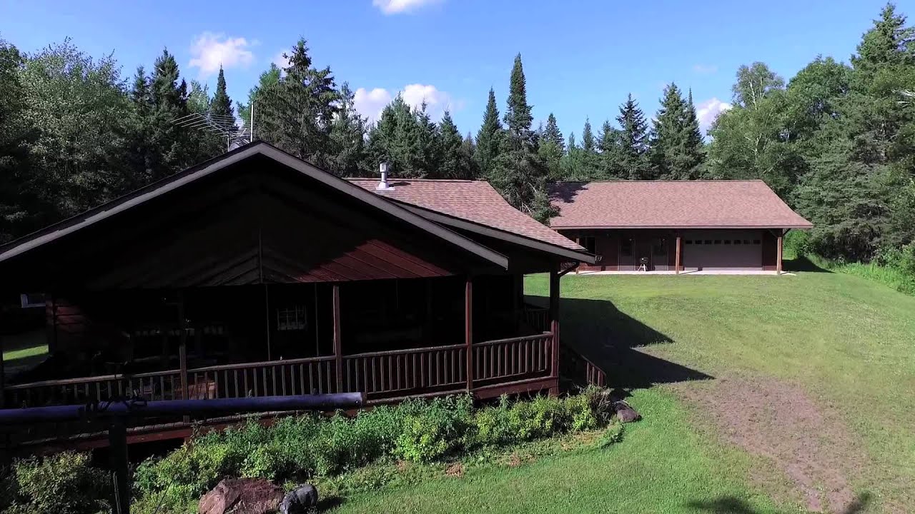 40 Acres in Dairyland WI YouTube