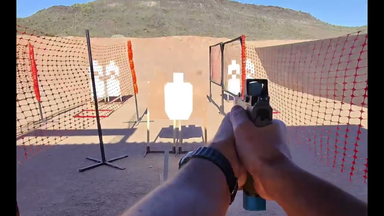 Team Arizona Charity Pistol Match 2026