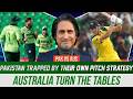 Pakistan Trapped by Their Own Pitch Strategy! Australia Turn the Tables | PAK vs AUS | Ramiz Speaks