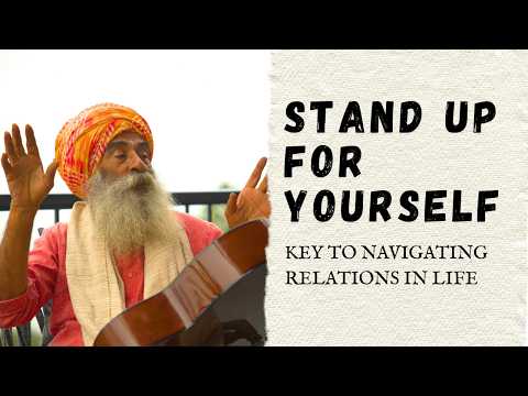 When You Stand for Something, Life Stands With You