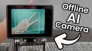 Offline AI camera that can classify 1000 objects | HuskyLens 2