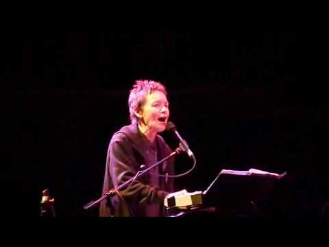 Only an Expert - Lou Reed & Laurie Anderson