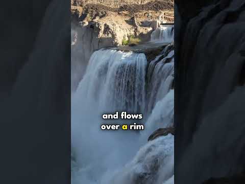 SHOSHONE FALLS is Breathtaking!