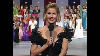 1993 FTUSA Crowning Sequence