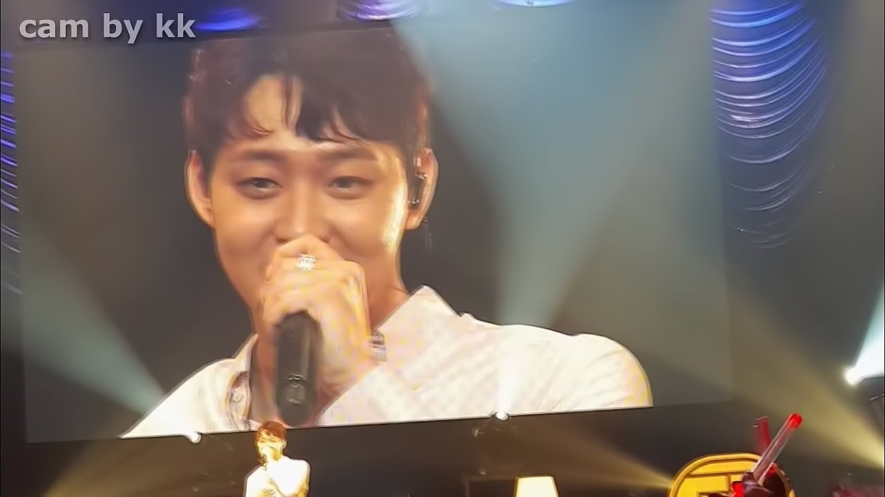 (Fancam) 박유천 180724 八王子 팬미팅 '찾았다'