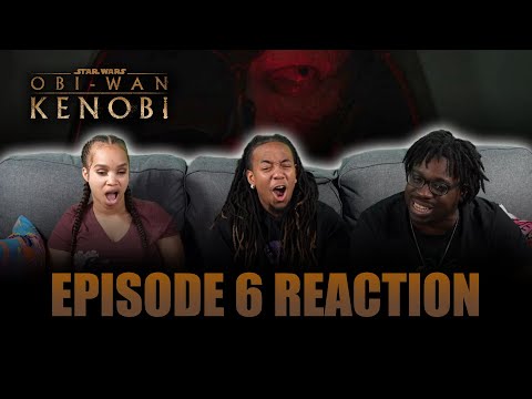 Jedi Showdown! | Obi-Wan Ep 6 Reaction