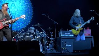 GOV'T MULE - SAME AS IT EVER WAS - LIVE TRIESTE ITALY