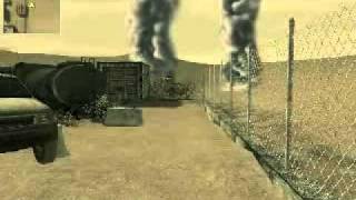 COD4 Mapa Modern Rust.mp4