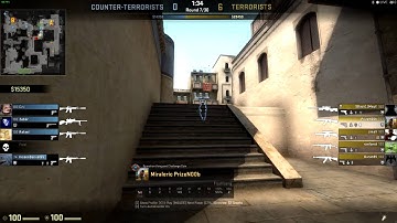 CS:GO - FLASHBANG KILL?!?!?! - 1080P