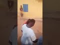 Swedru girls fighting over a boyfriend 😂