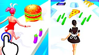 Body Race Girlfriend - Build Body Girlfriend Run - All Levels iOS Android GamePlay screenshot 4