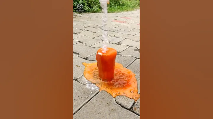 Volcanic Eruption using Vinegar & Baking Soda | Simple Experiment | Simple Science