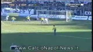 Frosinone - Napoli 1-3, Serie C1B 2005.2006