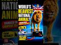 The king of the jungle with a heavy body and powerful muscles.Weight: 190 KG.