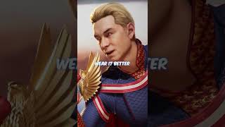 Everyone Hates Homelander 😈🦸♂️💥#2 #shorts #mk1
