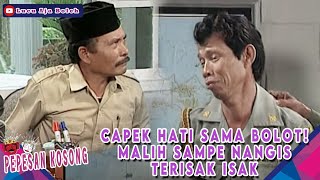 NGAKAK! MALIH AMPE NANGIS DIKERJAIN SAMA BOLOT - PEPESAN KOSONG