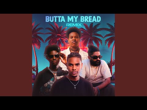 JZyNo, Nasty C & Sid Sriram - Butta My Bread (Remix) (feat. Lasmid)