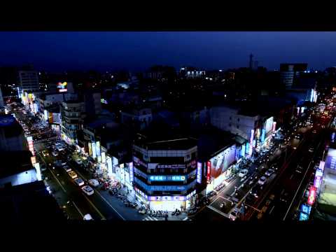 2014大葉大學視傳系第17屆畢業展-黑潮 預告片