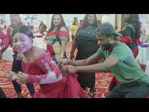 Mwanamke Hulka Rmx CONGOLESE WEDDING CEDAR RAPIDS IOWA USA