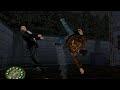 Yes shenmue has combos and they are amazing