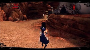 Alice Madness Returns Playthrough Part 3: To The Hatter´s Domain