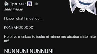 Can Reddit do the Hololive ? Hololive shitposter Gen 1 Debut