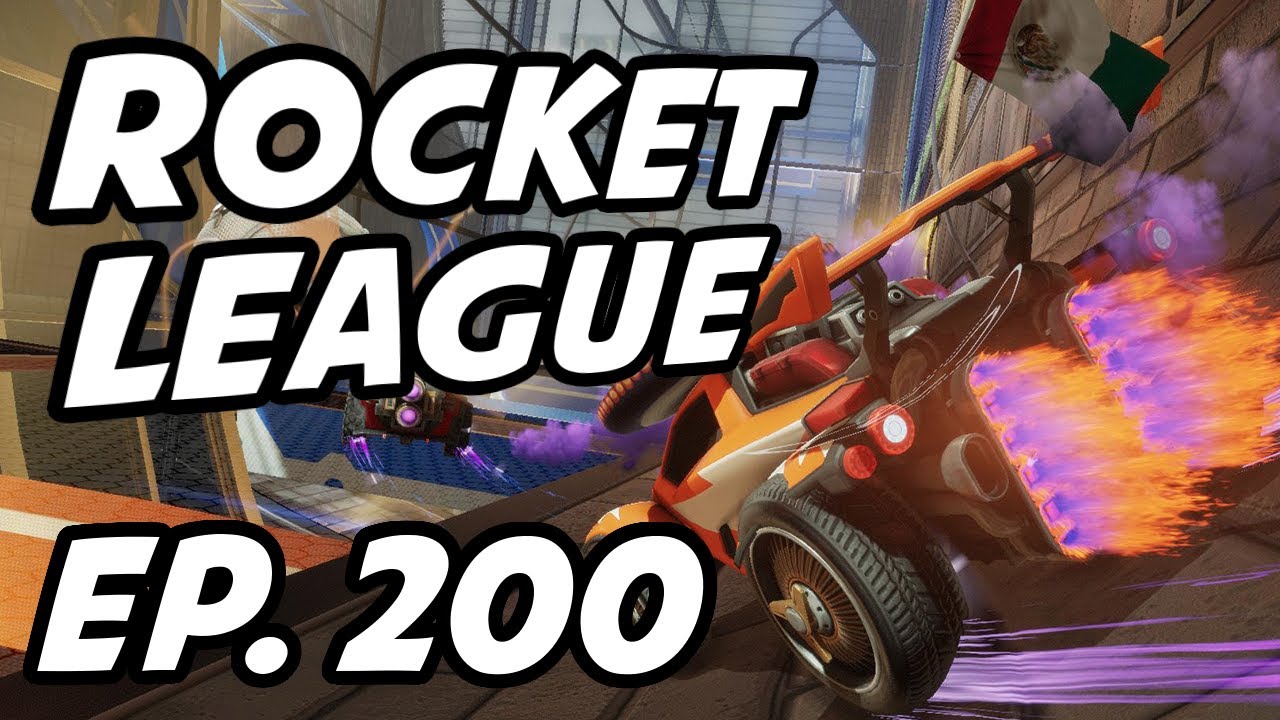Rocket League Daily Highlights | Ep. 200 | RocketLeague, okthenTagpro, PhantomACE, JohnnyBoi_i