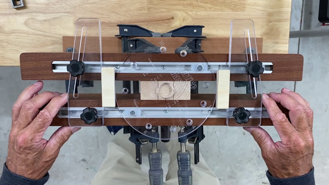 How to Setup and use Mortise Master YouTube