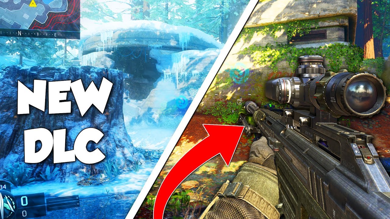 NEW UPDATE in BLACK OP3! NEW DLC WEAPONS, INFECTED, & MORE...😍 - (NEW 1.27 UPDATE)