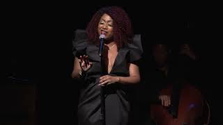CRY ME A RIVER | Back to Black | Cabaret 2024