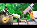 TRY TO NOT LAUGH CHALLENGE_Must Watch Top Comedy Funny Video 2020_Episode-4_by Bhailog fun tv