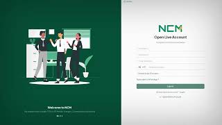 How to Open an Account with NCM Financial Services, UAE