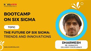 Webinar: The Future of Six Sigma: Trends and Innovations