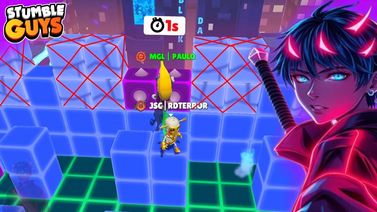 ZEREMOS o BLOCK DASH REMASTERIZADO sem QUEBRA NEW 1 BLOCO😲🔥 ⁂ RDTERROR ⁂