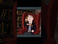 Harry Potter and the Phone Call of Awkwardness #familyguy