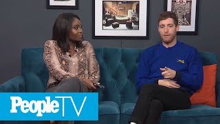 Thomas Middleditch On Making Backdoor Pilot Episode Of The Office Peopletv