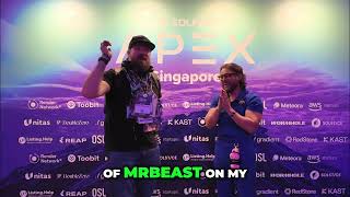 MrBeast Token SKYROCKETS! My Insane Crypto Gains! #shorts