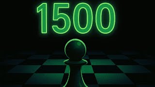 100 jours pour atteindre 1500 ELO aux Échecs (j'y ai jamais joué)